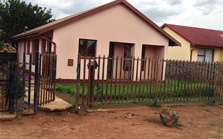3 Bedroom House in Sebokeng Zone 6