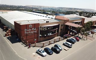 10732 m² Industrial space in Ormonde