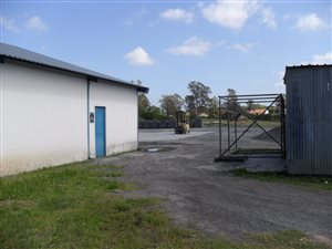 1200 m² Industrial space in King Williams Town
