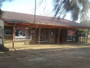 Commercial space in Taung