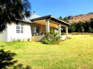 21.2 ha Smallholding in Dargle