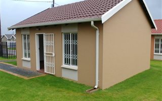 2 Bedroom House in Vereeniging