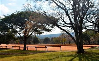 23 ha Farm with House in Zwavelpoort
