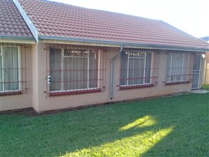 3 Bed House in Witpoortjie