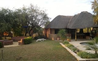 12 ha Farm in Hartbeesfontein