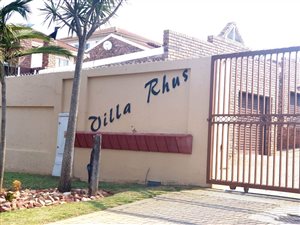 3 Bed Townhouse in Hartenbos