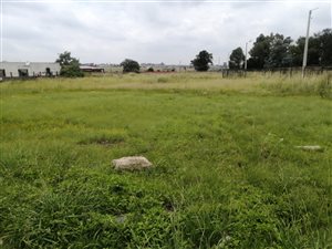 1 ha Land available in Withok Estates
