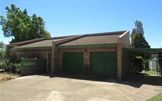 3 Bedroom House in Hennenman