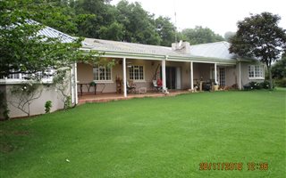 5 Bedroom House in Nottingham Road