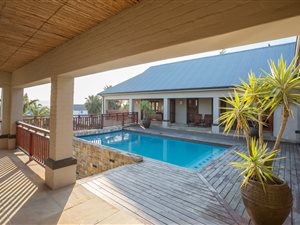 4 Bed House in Zevendal