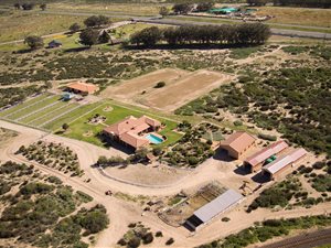 38 ha Farm in Vredenburg