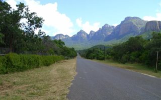 1487 m² Land available in Kampersrus AH