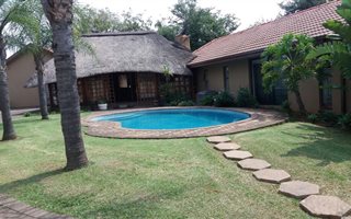 5 Bedroom House in Arbor Park