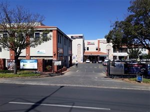 Office space in Castleview