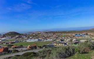 650 m² Land available in Saldanha