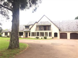 6 Bed House in Hillcrest