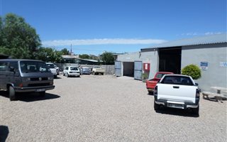 400 m² Retail Space in Oudtshoorn