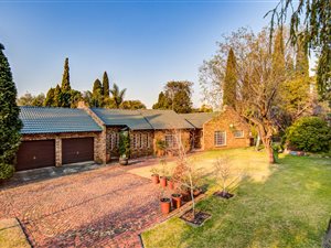 2 ha Farm in Bredell AH