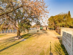 2 ha Farm in Bredell AH