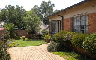 2 Bedroom House in Glenvarloch