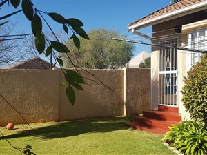 2 Bed Townhouse in Norkem Park
