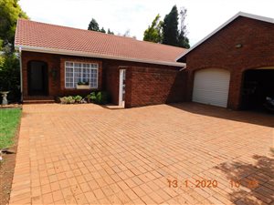 3 Bed House in Garsfontein