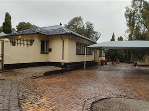 4 Bed House in Colbyn