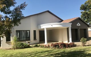 3 Bedroom House in Silverwoods Country Estate