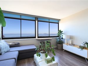 Studio Apartment in Mouille Point