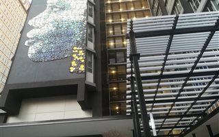 75 m² Commercial space in Braamfontein Werf
