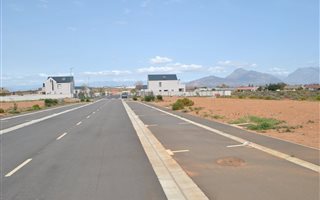 560 m² Land available in Worcester and surrounds