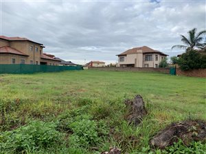 547 m² Land available in Savannah Country Estate