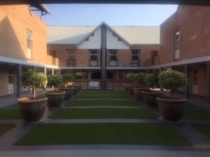 96 m² Office Space in Waterkloof