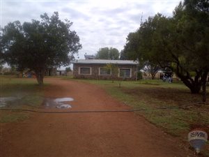 22 ha Farm in Carletonville