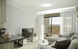 2 Bedroom Townhouse in Brentwood Park