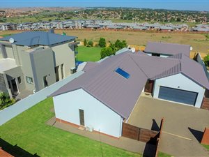 3 Bedroom House in Amberfield
