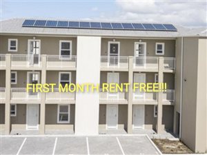 2 Bed Apartment in Eersterivier