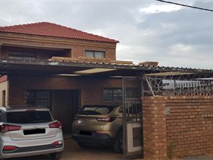 4 Bed House in Tshepisong