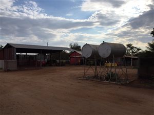 18 ha Farm in Marblehall
