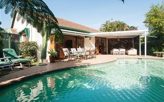 3 Bedroom House in Durban North