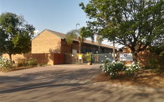 Studio apartment in Rietfontein