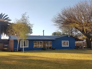 4.8 ha Farm in Tiegerpoort