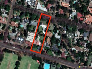 5215 m² Land available in Muckleneuk