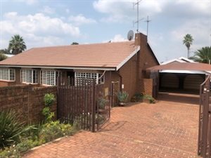 3 Bed House in Atlasville