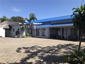 Commercial space in Richards Bay Central
