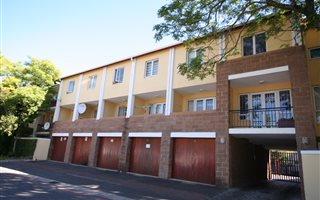 1 Bedroom Apartment in Stellenbosch Central