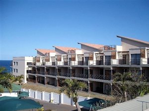 2 Bed Flat in Winklespruit