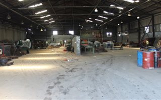 5434 m² Industrial space in Isipingo Rail