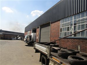 676 m² Industrial space in Benoni South