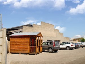 840 m² Industrial space in George Central